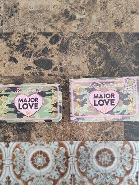 Too Faced Major Love Eyeshadow Palette